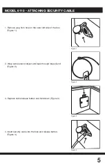 Preview for 7 page of Honeywell Dolphin 6110 Operations & Installation Manual