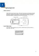 Предварительный просмотр 6 страницы Honeywell Dolphin 6510 User Manual