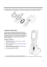 Предварительный просмотр 54 страницы Honeywell Dolphin 6510 User Manual