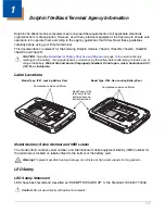 Preview for 11 page of Honeywell Dolphin 70e Black User Manual