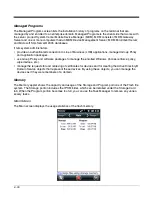 Preview for 94 page of Honeywell Dolphin 70e Black User Manual