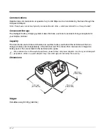 Preview for 142 page of Honeywell Dolphin 70e Black User Manual