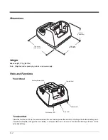 Предварительный просмотр 96 страницы Honeywell Dolphin 75e User Manual