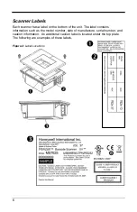 Preview for 10 page of Honeywell Dolphin 7600 Installation And User Manual