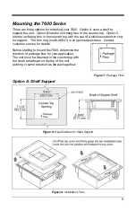 Preview for 13 page of Honeywell Dolphin 7600 Installation And User Manual