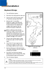 Preview for 16 page of Honeywell Dolphin 7600 Installation And User Manual