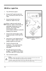 Preview for 20 page of Honeywell Dolphin 7600 Installation And User Manual