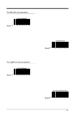 Preview for 21 page of Honeywell Dolphin 7600 Installation And User Manual