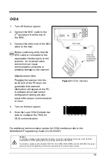 Preview for 23 page of Honeywell Dolphin 7600 Installation And User Manual