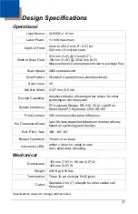 Preview for 41 page of Honeywell Dolphin 7600 Installation And User Manual