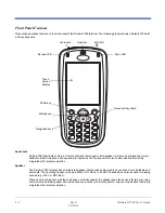 Preview for 28 page of Honeywell Dolphin 7900 User Manual