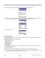 Preview for 126 page of Honeywell Dolphin 7900 User Manual