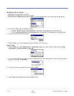 Preview for 128 page of Honeywell Dolphin 7900 User Manual