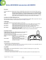 Preview for 137 page of Honeywell Dolphin 7900 User Manual