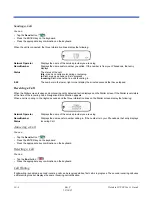 Preview for 142 page of Honeywell Dolphin 7900 User Manual