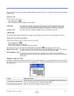 Preview for 143 page of Honeywell Dolphin 7900 User Manual