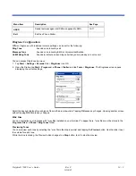 Preview for 145 page of Honeywell Dolphin 7900 User Manual