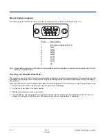 Preview for 176 page of Honeywell Dolphin 7900 User Manual