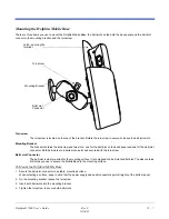 Preview for 197 page of Honeywell Dolphin 7900 User Manual