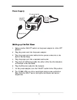 Предварительный просмотр 5 страницы Honeywell Dolphin 9500 Quick Start Manual