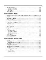 Preview for 4 page of Honeywell Dolphin 99 EX User Manual