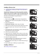 Preview for 49 page of Honeywell Dolphin 99 EX User Manual