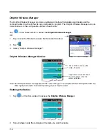 Preview for 106 page of Honeywell Dolphin 99 EX User Manual