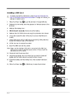 Preview for 118 page of Honeywell Dolphin 99 EX User Manual