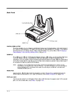 Preview for 140 page of Honeywell Dolphin 99 EX User Manual