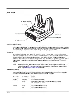 Preview for 150 page of Honeywell Dolphin 99 EX User Manual