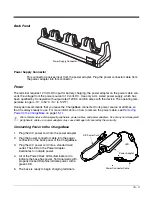 Preview for 165 page of Honeywell Dolphin 99 EX User Manual