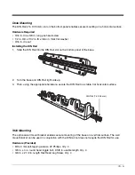 Preview for 167 page of Honeywell Dolphin 99 EX User Manual