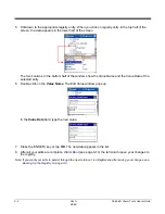 Предварительный просмотр 130 страницы Honeywell Dolphin 9900 User Manual