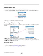 Предварительный просмотр 133 страницы Honeywell Dolphin 9900 User Manual