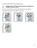 Preview for 6 page of Honeywell Dolphin CK65 Quick Start Manual