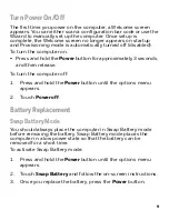 Preview for 9 page of Honeywell Dolphin CK65 Quick Start Manual