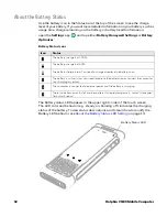 Preview for 22 page of Honeywell Dolphin CN80G User Manual