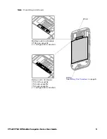 Предварительный просмотр 15 страницы Honeywell Dolphin CT40 User Manual