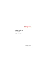 Honeywell Dolphin CT60 NI Quick Start Manual preview