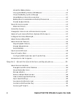 Preview for 4 page of Honeywell Dolphin CT60 User Manual