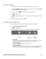 Preview for 73 page of Honeywell Dolphin CT60 User Manual