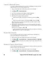 Preview for 92 page of Honeywell Dolphin CT60 User Manual