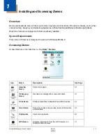 Preview for 5 page of Honeywell Dolphin Demos User Manual