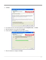 Preview for 13 page of Honeywell Dolphin Power Tools User Manual