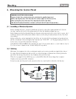 Предварительный просмотр 5 страницы Honeywell Domonial cai Quick Install Manual