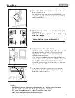 Предварительный просмотр 7 страницы Honeywell Domonial cai Quick Install Manual