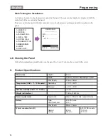 Предварительный просмотр 14 страницы Honeywell Domonial cai Quick Install Manual