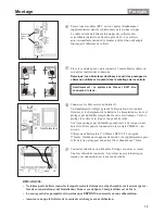 Предварительный просмотр 19 страницы Honeywell Domonial cai Quick Install Manual