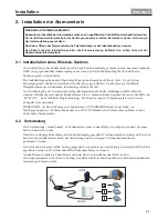 Предварительный просмотр 41 страницы Honeywell Domonial cai Quick Install Manual