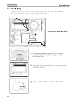 Предварительный просмотр 42 страницы Honeywell Domonial cai Quick Install Manual